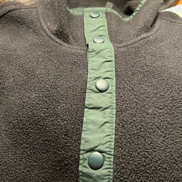 Woolrich fleece half zip - Picture 2 of 4